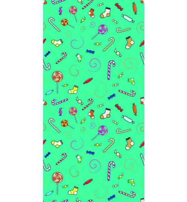 Candyland 1 Laminate Sheets With Super Gloss Finish From Greenlam