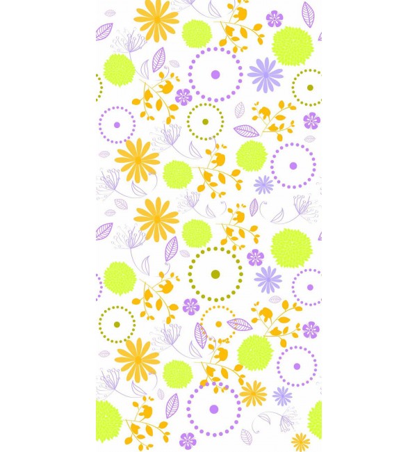 Flower Explosion 2 Laminate Sheets With Suede Finish From Greenlam