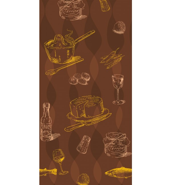 Gourmet 6 Laminate Sheets With Suede Finish From Greenlam