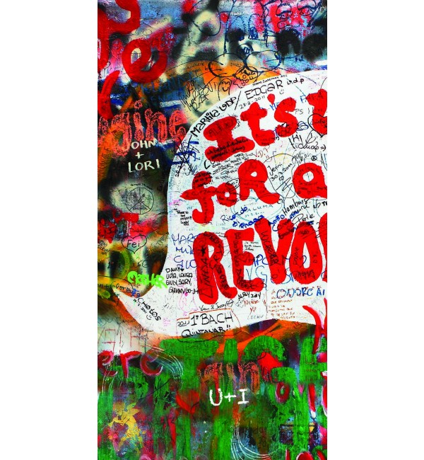 Love Revolution 1 Laminate Sheets With Super Gloss Finish From Greenlam