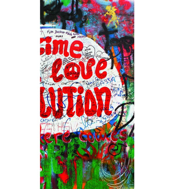 Love Revolution 2 Laminate Sheets With Super Gloss Finish From Greenlam