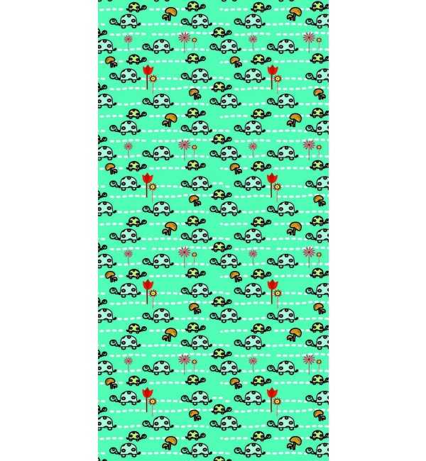 Turtles 4 Laminate Sheets With Super Gloss Finish From Greenlam