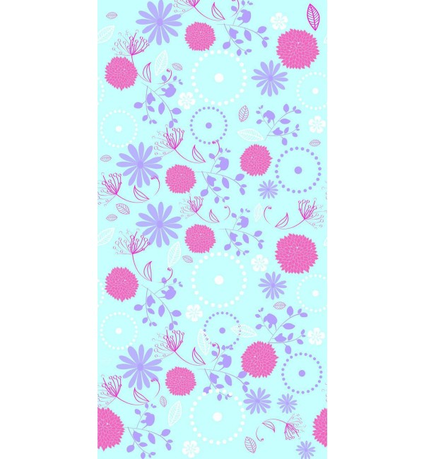 Flower Explosion 3 Laminate Sheets With Super Gloss Finish From Greenlam